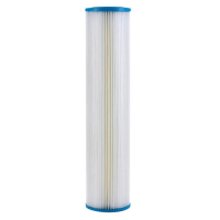 Pleated Sediment Filter 4.5x20